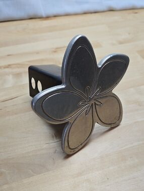 AMI Flower Trailer Hitch Cover 1021 Trailer Hitch 2" Receiver Cover